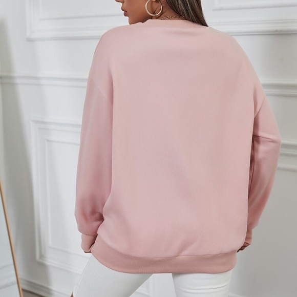 Pink Pullover - Picture 4 of 7